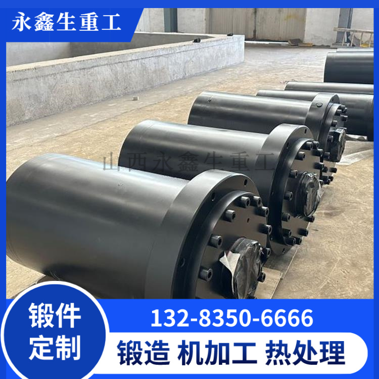 龙门吊油缸