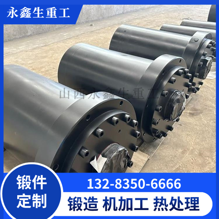 锻造龙门吊油缸