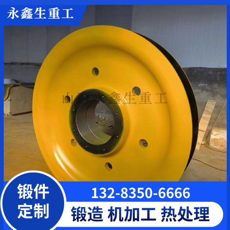 卸船机滑轮