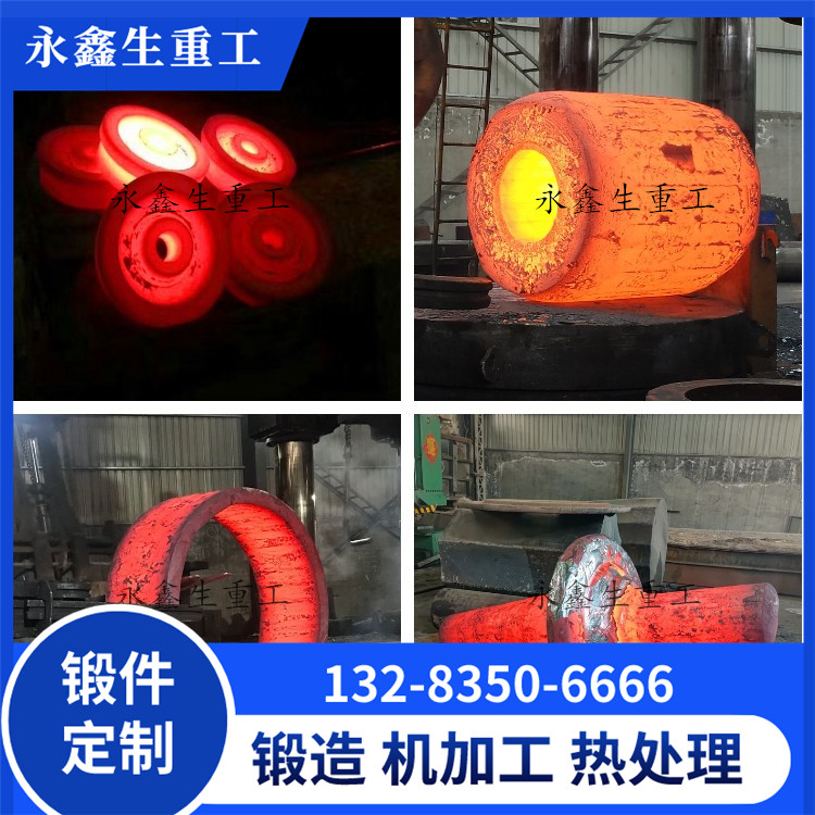 SUS309S不锈钢锻造件