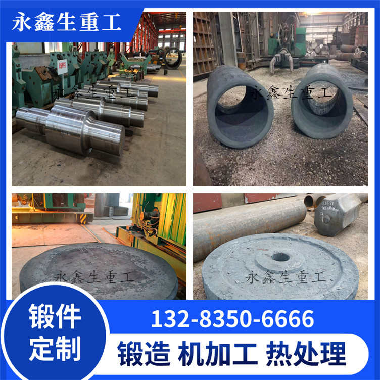 SUS329J3L不锈钢锻造件