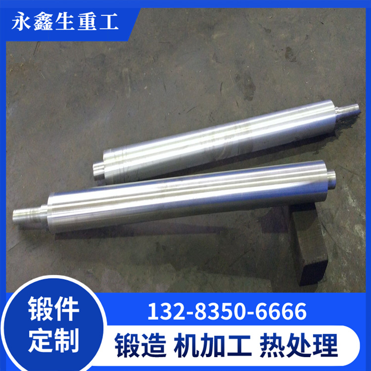 中间轴及轴承