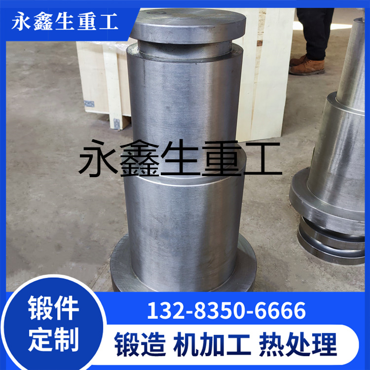 传动侧轴头