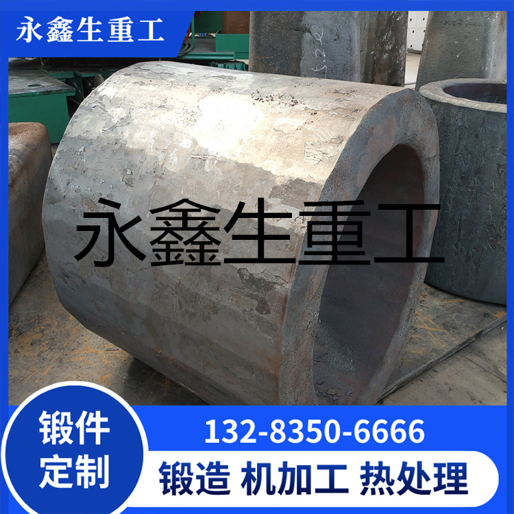 无缝管钢管