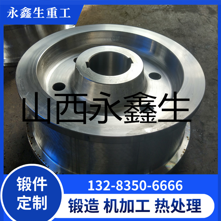锻造ER7车轮