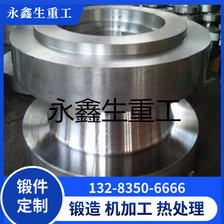 锻造大型剪切转弯机油缸