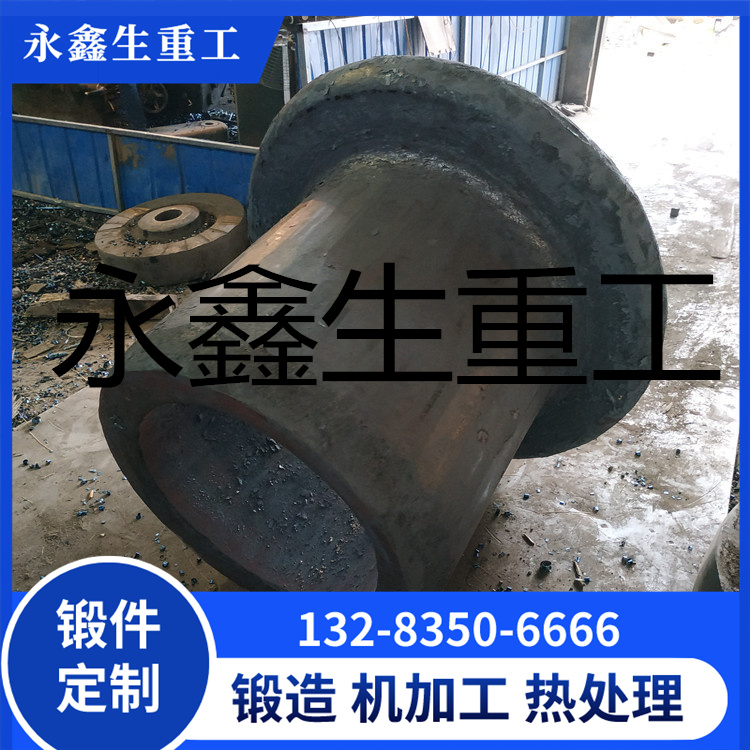 大型封头压机油缸