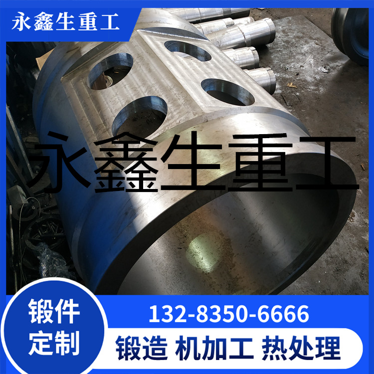 旋压机油缸