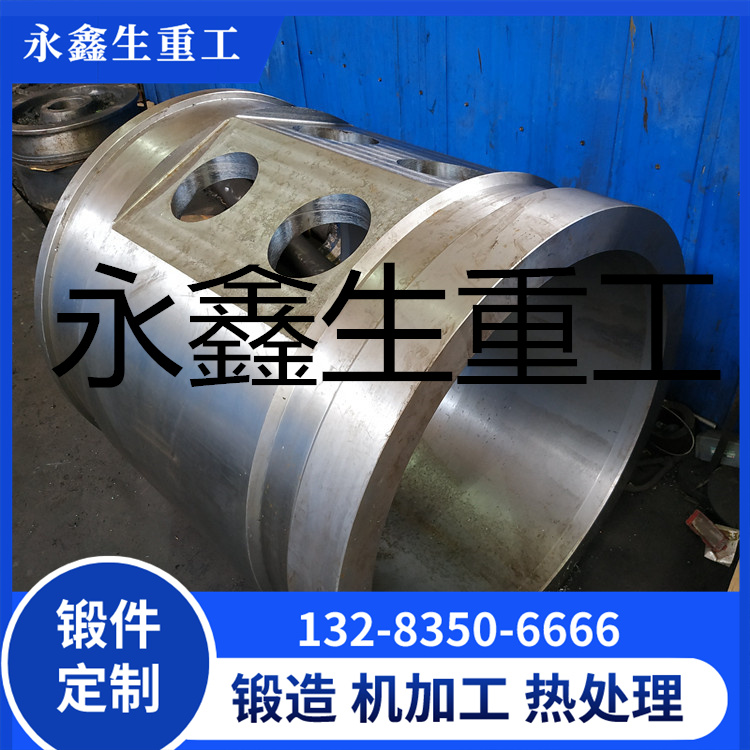 锻造旋压机油缸