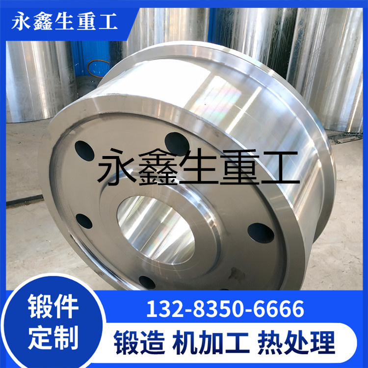 锻造4140车轮