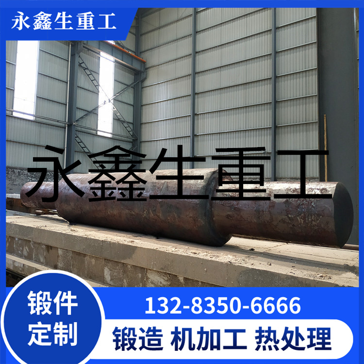 锻造交流异步鼠笼式电动机轴