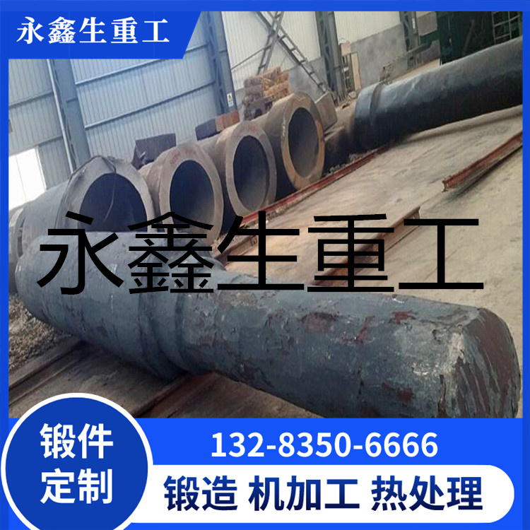锻造交流异步电动机轴