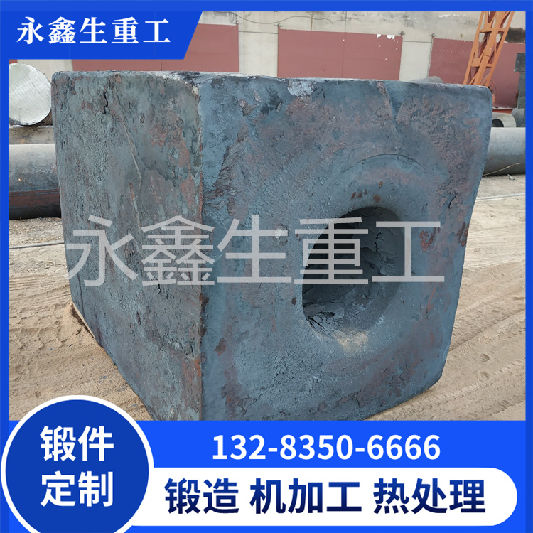 液力端锻件毛坯