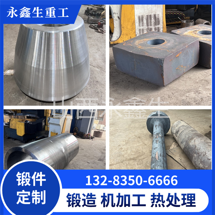 S22053不锈钢毛坯锻件