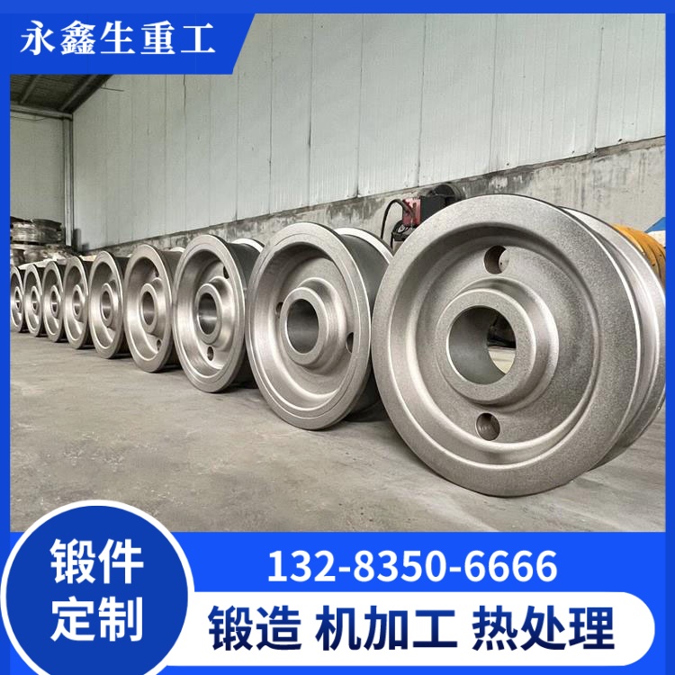 现货行车轮锻件如何拯救企业停机危机？