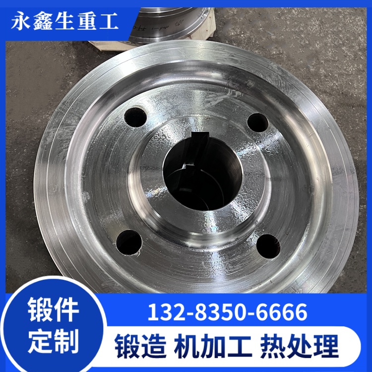 门式起重机车轮锻件常见故障分析与维护建议