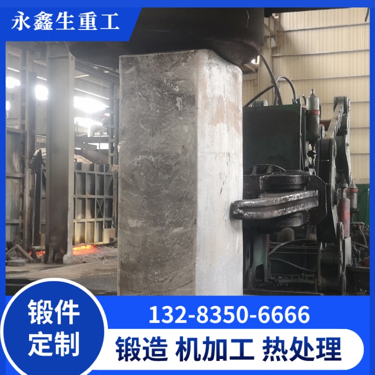 铝锻件生产工艺全解析 铝合金锻造制造要点
