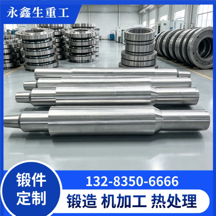 空心主轴锻件生产工艺与力学性能详解