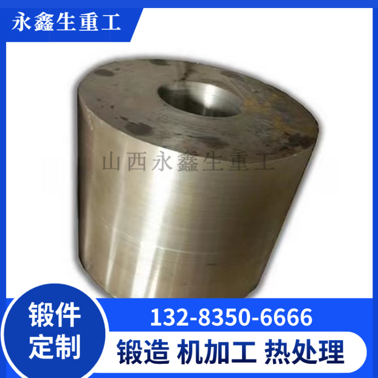 水轮发电机配件-磁轭锻件 .jpg