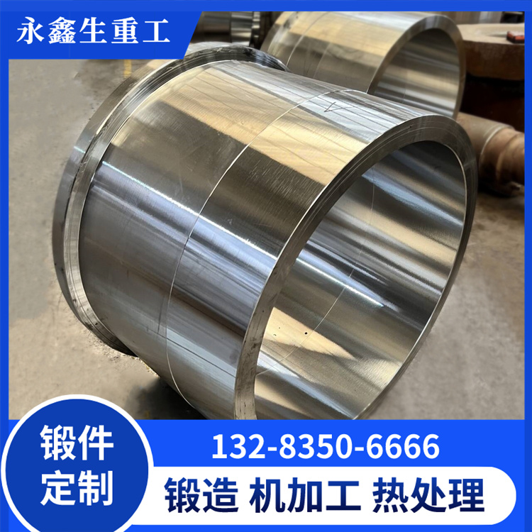 抛光对不锈钢锻件的组织和性能的影响