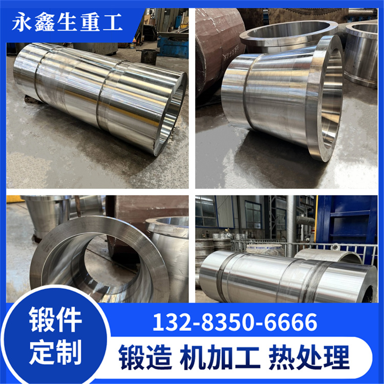 抛光对不锈钢锻件的组织和性能的影响
