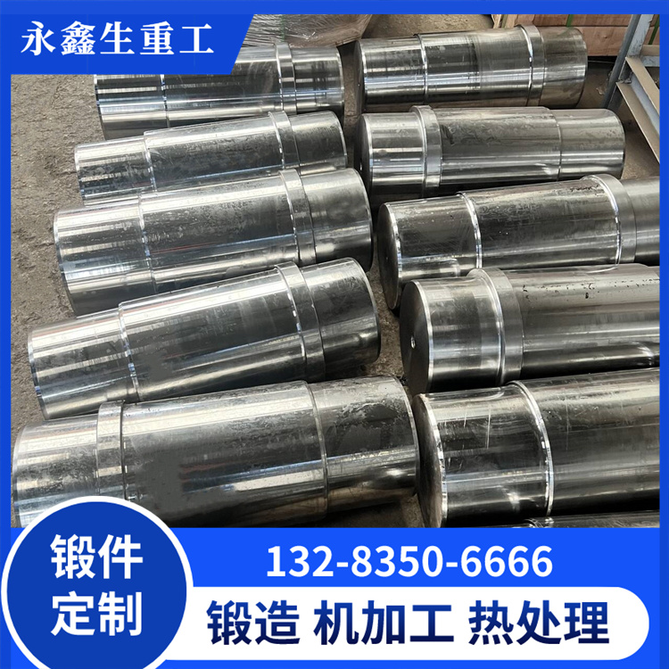锻造之力：驱动现代工业的关键基石