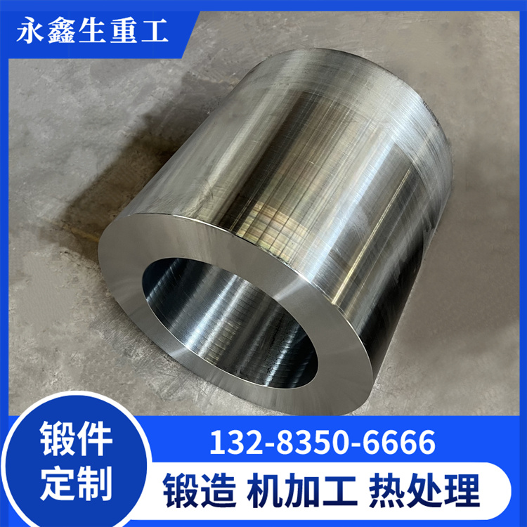 锻造石油机械油管头