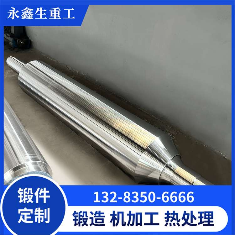 永鑫生锻造厂再添新翼：150Mn巨型压机投产，锻造能力跃居前列