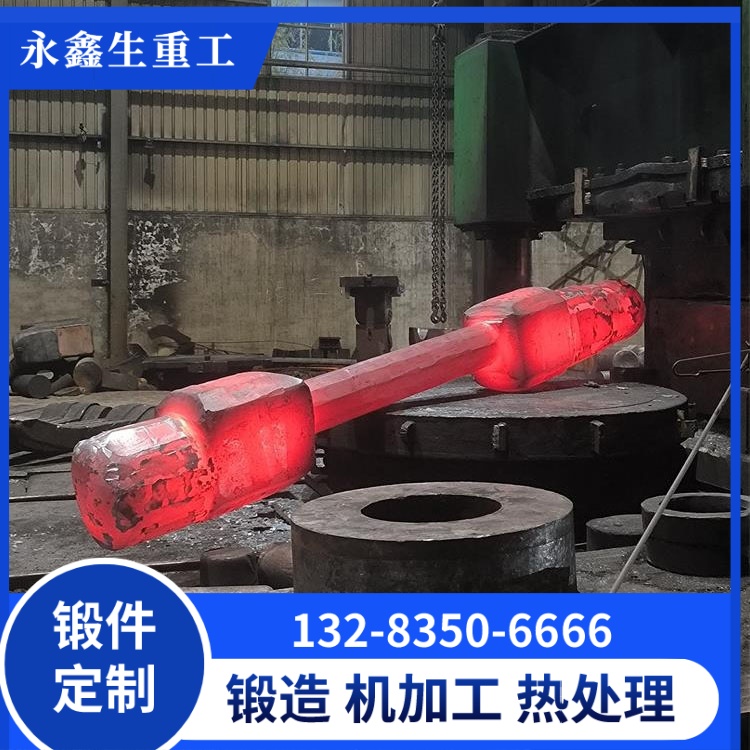 轮船驱轴锻件：支撑高端船舶运行的锻造技术硬核在哪？