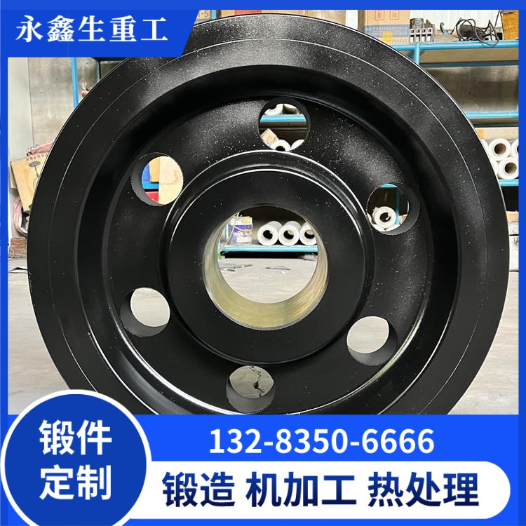 沿海港口龙门吊车轮锻件材质选择标准 沿海港口龙门吊车轮锻件