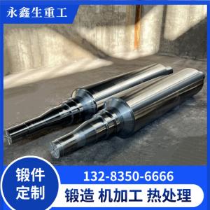 40CrNiMo 传动轴锻件 工程机械传动核心锻件